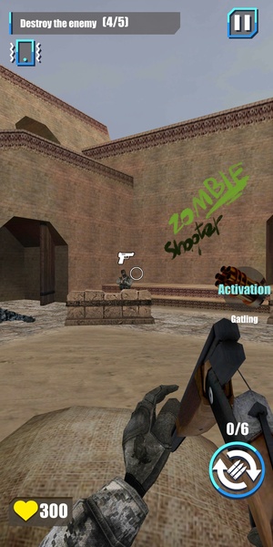 Shooting Terrorist Strike: Free FPS Shooting Game - Preview 3