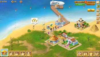 Paradise island apk download