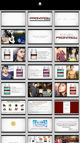 FrontRow - Preview 1