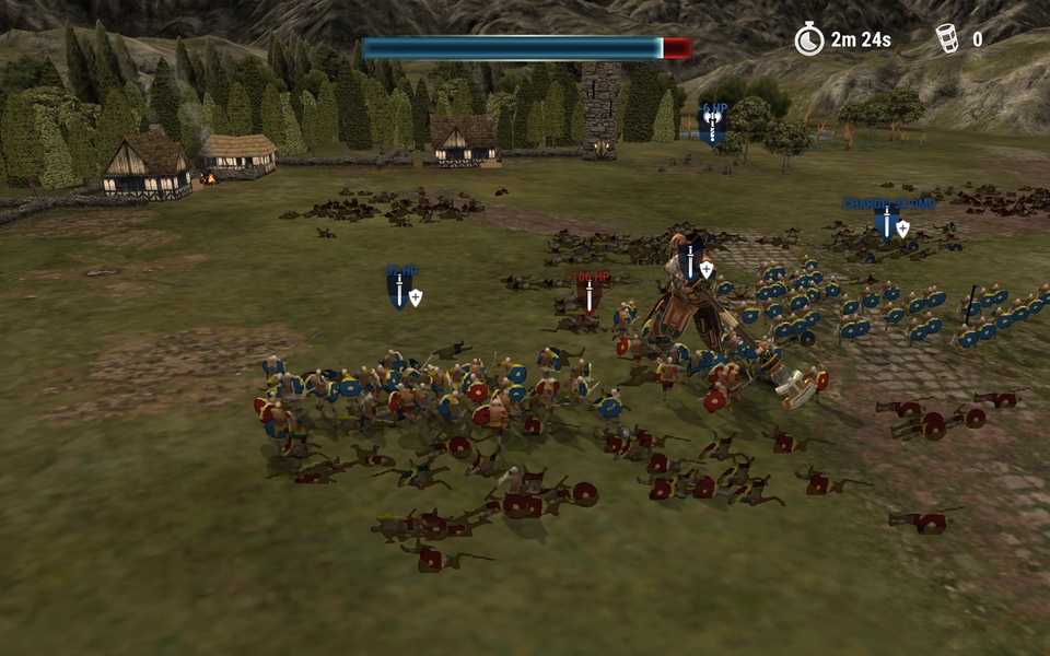 Dawn Of Titans - Preview 5