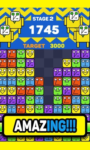 Bubbly Face - Preview 1