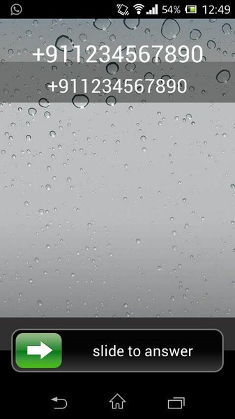 Call Screen - Preview 1