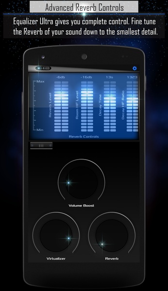 Audio DSP & EQ Plugin - Preview 9