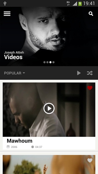 Joseph Attieh - Preview 5