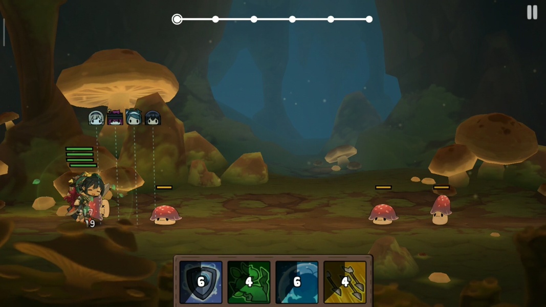 Bistro Heroes - Preview 5