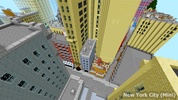 New York city map for Minecraft screenshot 1