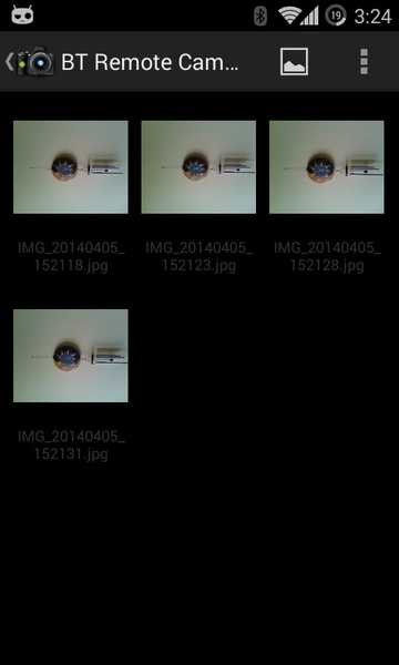 BT Remote Camera - Preview 2