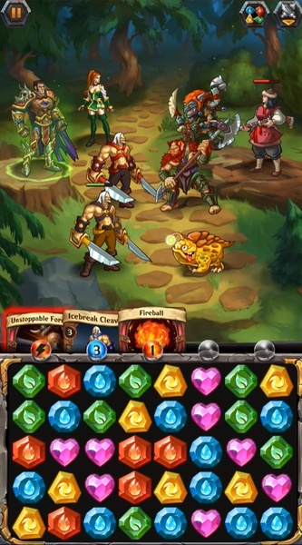 Heroes of Battle Cards - Preview 6