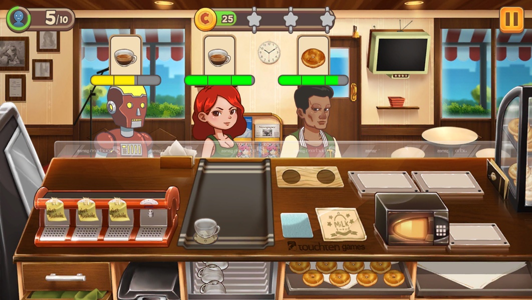 Dessert Chain - Preview 1