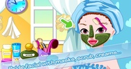 Bride Preparation Facial screenshot 7