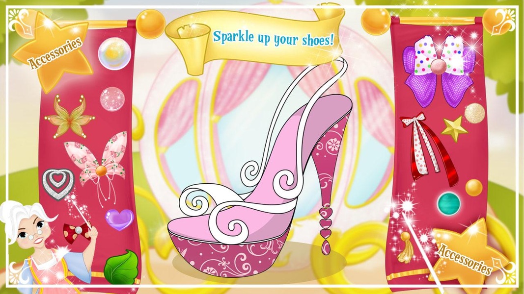 Princess Cinderella Shoe Maker - Preview 2