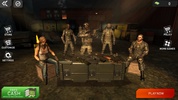 Zombie! Dying Island screenshot 1