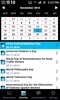 UN Calendar of Observances screenshot 11