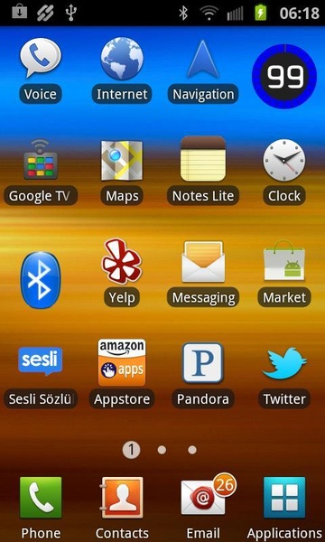 Smart Bluetooth Widget (Free Version) - Preview 1