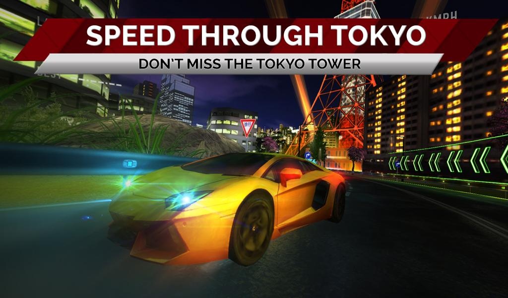 Speed Street - Preview 2