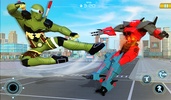 Turtle Robot Car Robot Games screenshot 6
