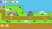 Miner's World: Super Run Game screenshot 1