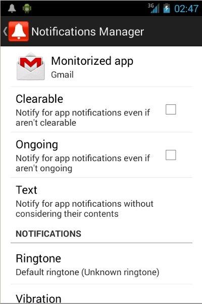 Notifications Manager - Preview 5