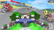 Moto Bike Racing: Rider Games screenshot 5