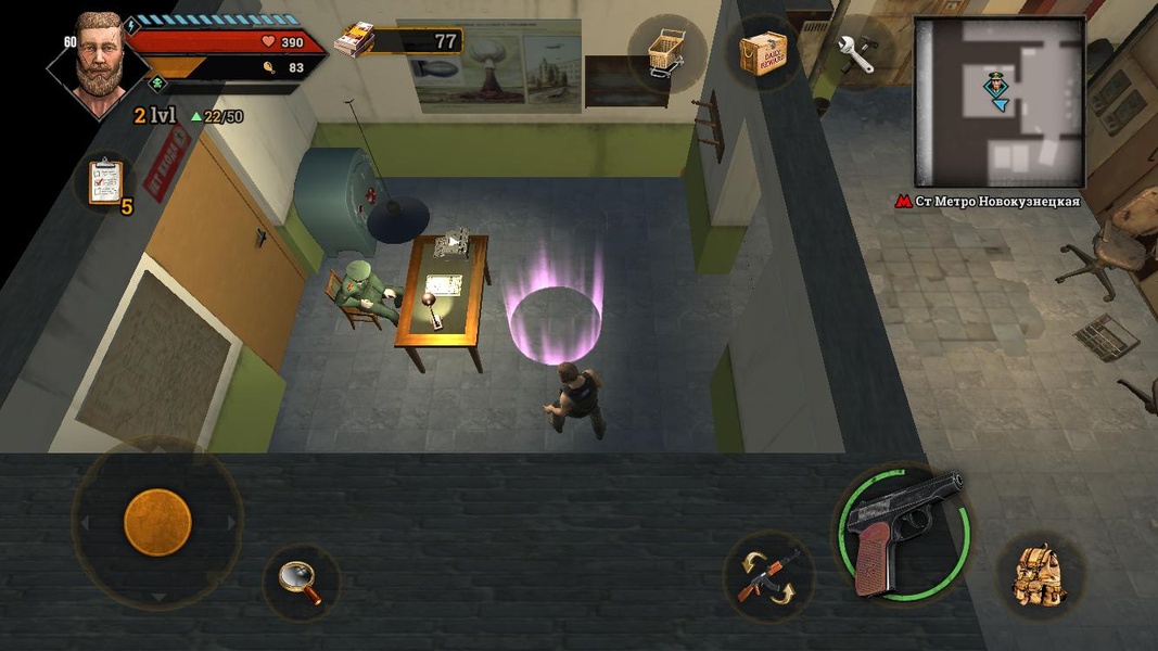 Metro Survival - Preview 5