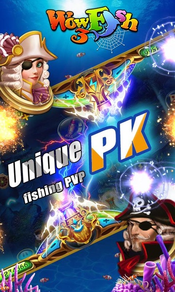 Wow Fish 3 - Preview 11