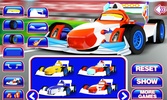 Racing Car Wash screenshot 5