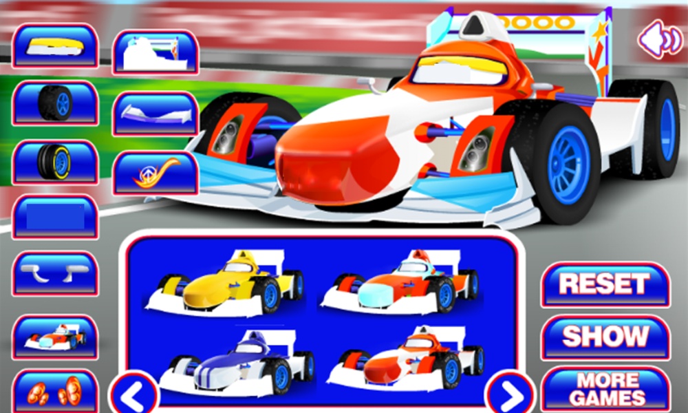 Racing Car Wash - Preview 5