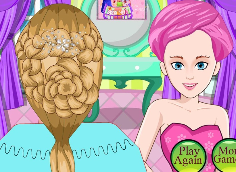 Hair game - Preview 1