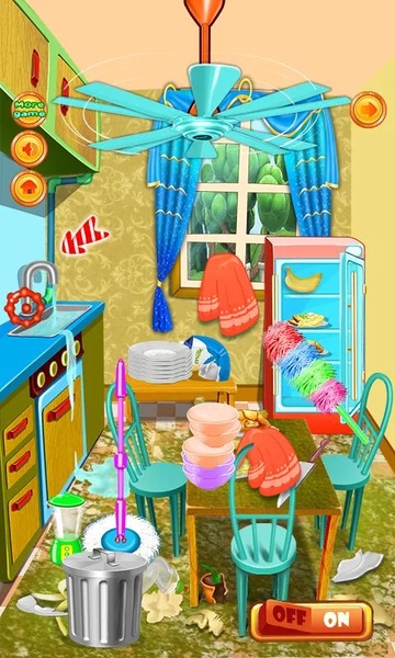 Kitchen Cleaning - Preview 4