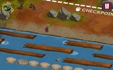 Dino Crossing screenshot 6