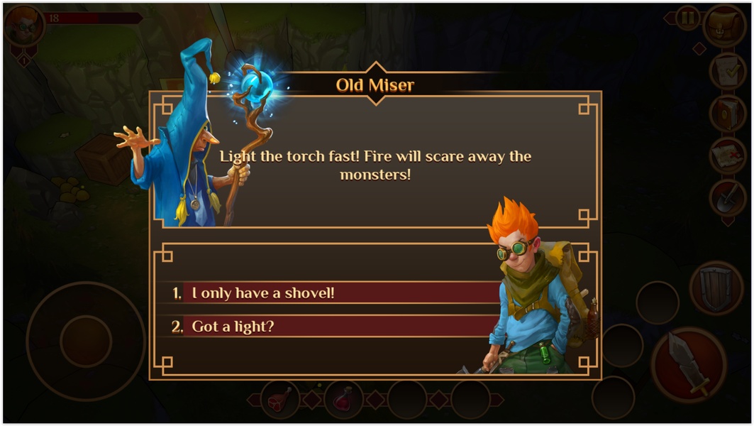 Quest Hunter - Preview 3