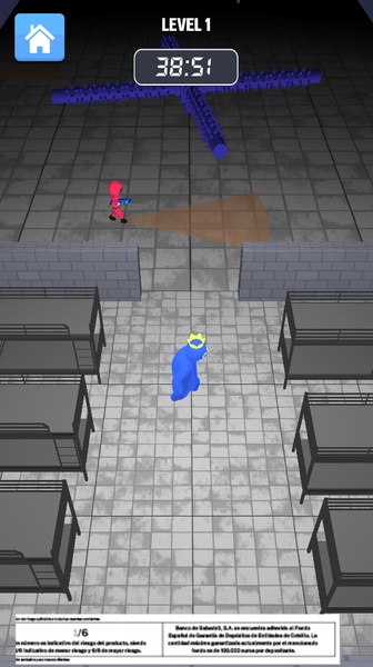 Blue Monster: Rainbow Survival - Preview 1