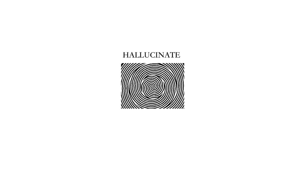 Hallucine - Preview 3