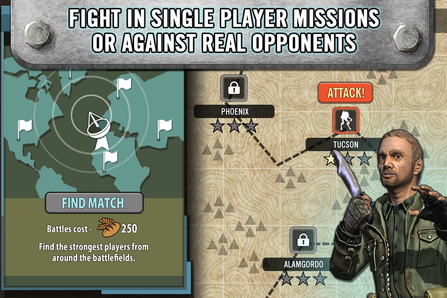 Planetary Warfare - Preview 5