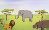 Animal game for toddlers screenshot 2