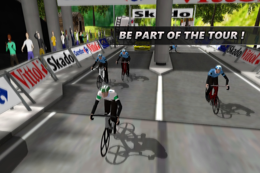 Cycling Tour 2015 - Preview 12