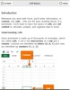 Excel Tutorial screenshot 2