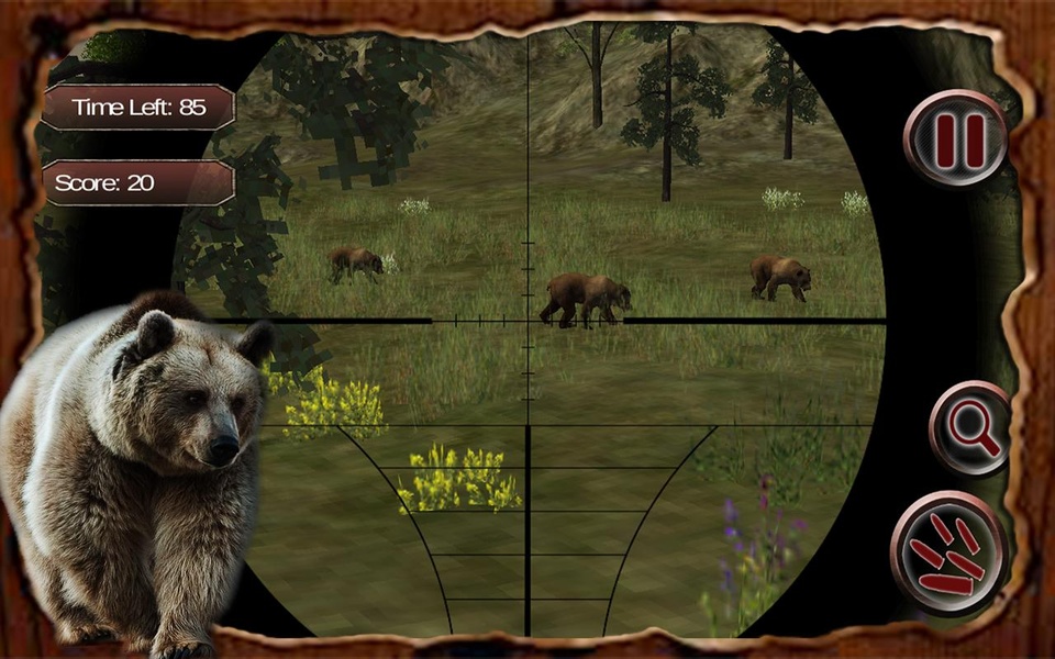 Wild Animal Hunter Free - Preview 5