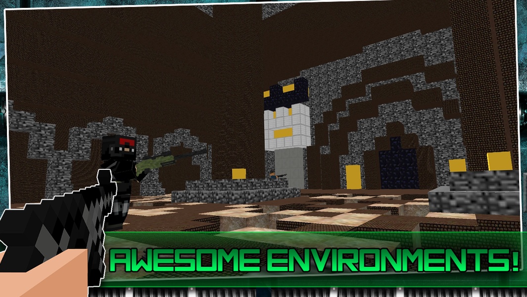 Battle Craft Mine Field 3D - Preview 14