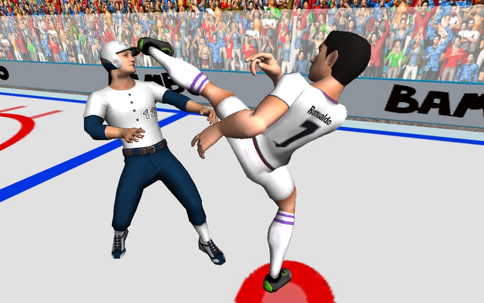 Sport Stars Fight - Preview 2