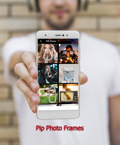 Pics Collage Editor - PIP Photo Collage Maker - Preview 7