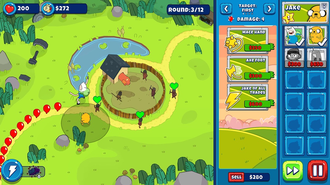 Bloons Adventure Time TD - Preview 7