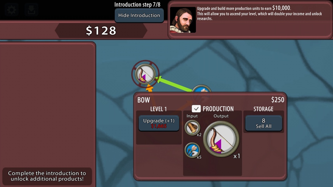 Crafting Idle Clicker - Preview 8