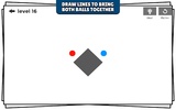 Draw Lines Physics Puzzle screenshot 9