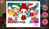 Fashion Judy Christmas Style screenshot 4