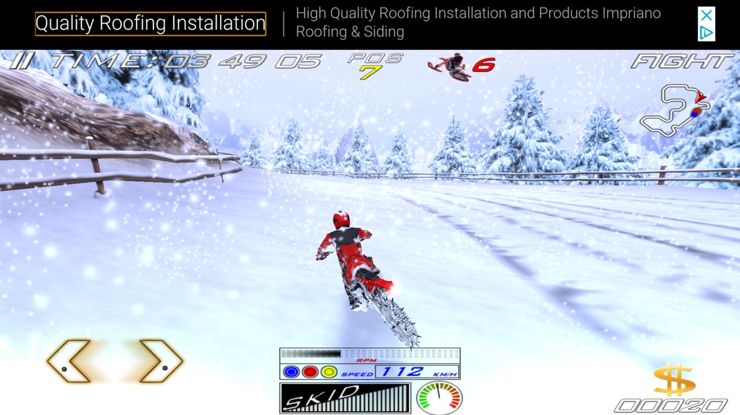 XTrem SnowBike - Preview 5