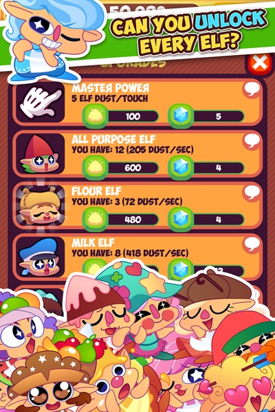 Elf Cake Clicker - Preview 6