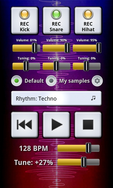 My BeatBox - Preview 7