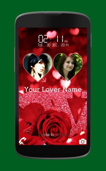 Love Couple Lock Screen - Preview 10