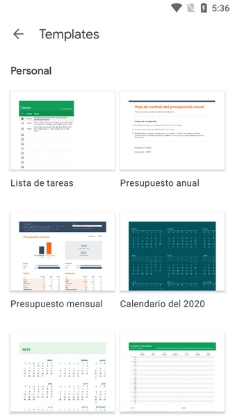 Download Google Sheets MOD APK
